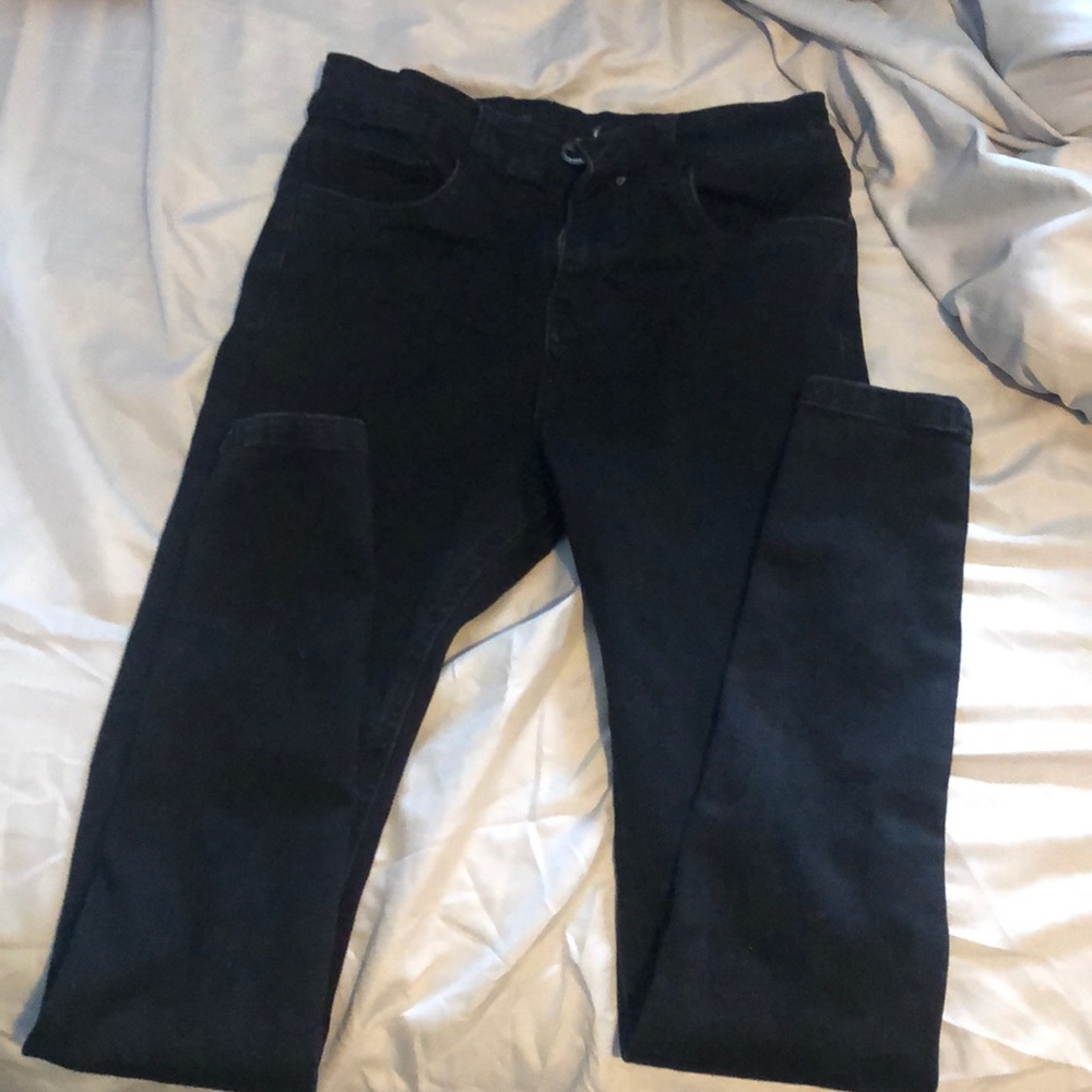 H&M skinny jeans